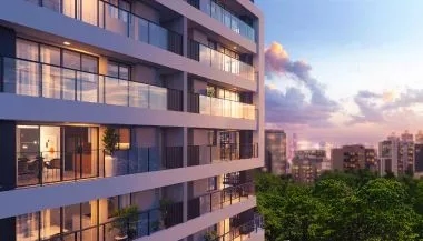 Apartamento à venda em Goiânia - Arte Square, da Construtora Partini - Apartamento à venda em Goiânia - Arte Square, da Construtora Partini -