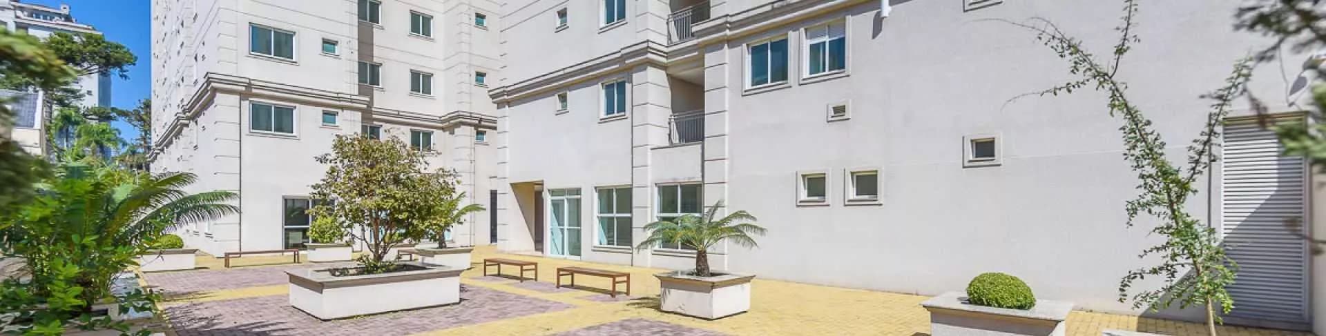 Fachada do Portal da Glória