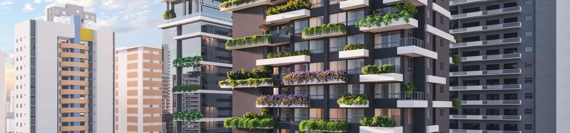 Bioos, da construtora Laguna