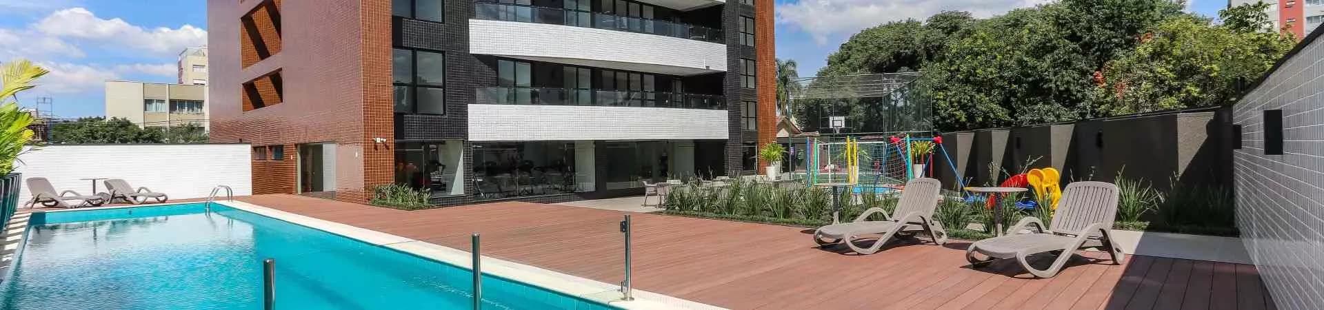 Fachada do Cabral Hills