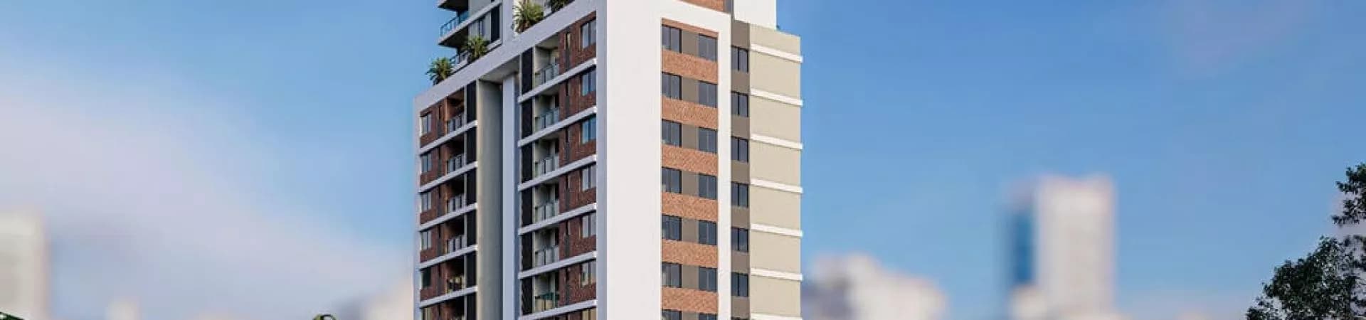 Fachada do Toronto 417