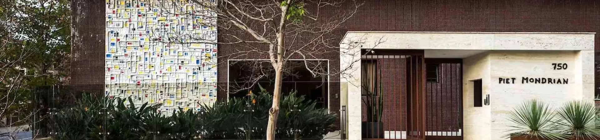 Piet Mondrian, da construtora VH