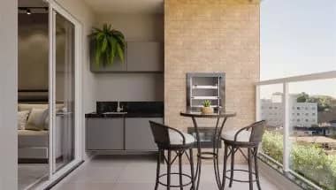 Apartamentos à venda no Allure Residencial em Curitiba, PR Apartamentos à venda no Allure Residencial em Curitiba, PR