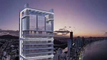 Apartamento à venda no Tonino Lamborghini Residence em Balneário Camboriú Apartamento à venda no Tonino Lamborghini Residence em Balneário Camboriú