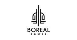 Logo do empreendimento Boreal Tower.