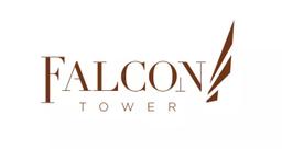 Logo do empreendimento Falcon Tower.