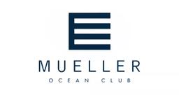 Logo do empreendimento Mueller Ocean Club.