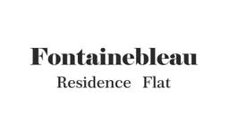 Logo do empreendimento Fontainebleau Residence Flat.