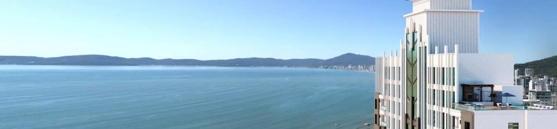 Manhattan Flats, da N1 Construtora e Incorporadora