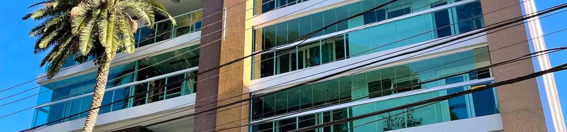 Infinite Residences, da construtora Cima