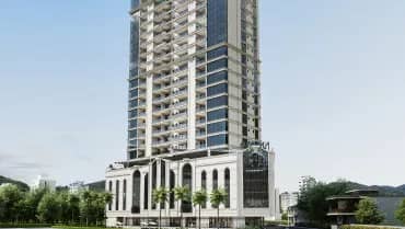 Apartamento à venda em Balneário Camboriú - Number One, da N1 Construt Apartamento à venda em Balneário Camboriú - Number One, da N1 Construt