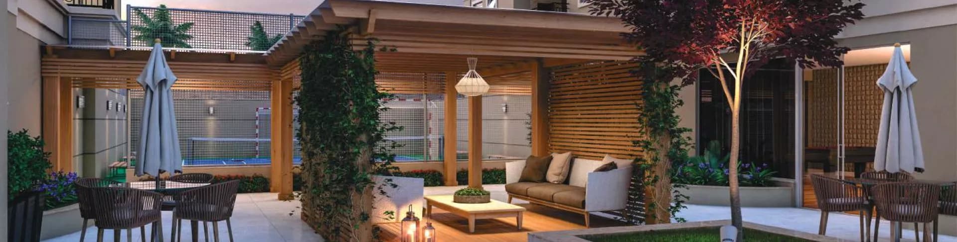 Villeneuve Residenziale, da Neoprime Empreendimentos
