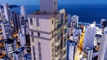 Apartamento à venda em Balneário Camboriú - Opera Tower da FJC Const Apartamento à venda em Balneário Camboriú - Opera Tower da FJC Const