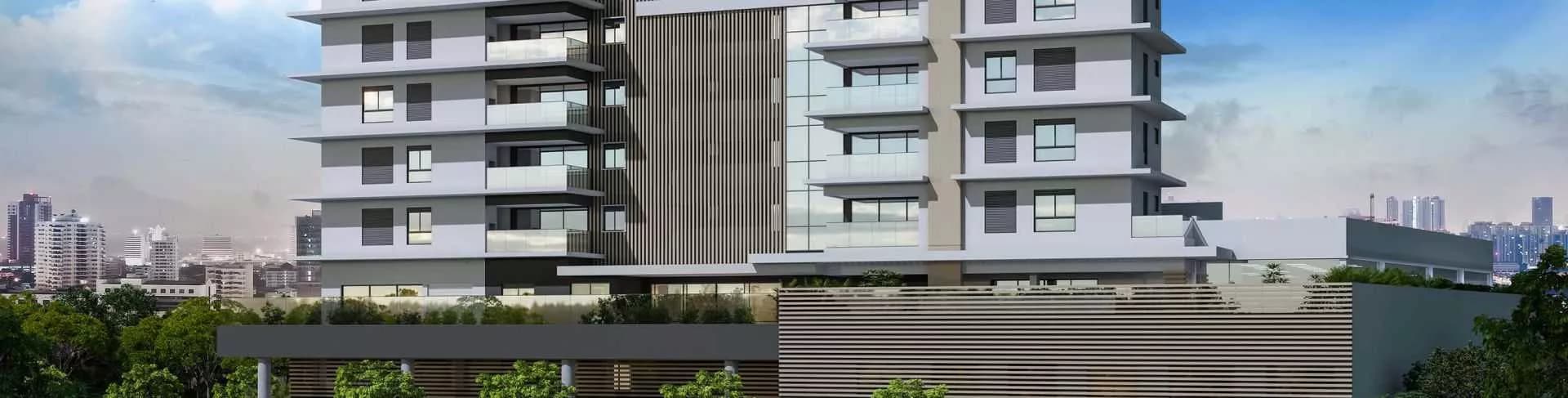 Fifty Cabral, da construtora Plaenge