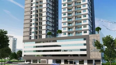 Apartamento à venda em Itapema - Torres do Caribe - Torre Nassau, Con Apartamento à venda em Itapema - Torres do Caribe - Torre Nassau, Con