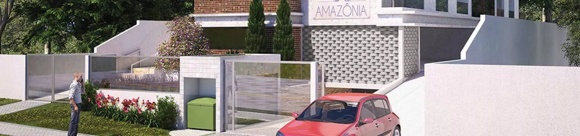 Amazônia Residencial, da Alecarela Incorporadora