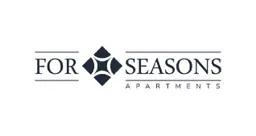 Logo do empreendimento For Seasons Apartments.