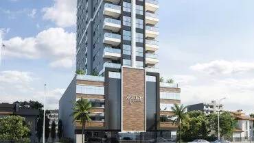 Apartamento à venda em Itapema - Merlot Residencial - da WF Construtor