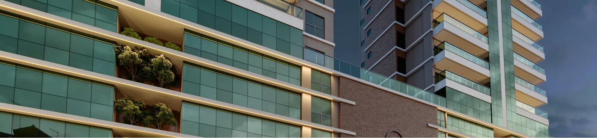 Fachada do Merlot Residencial - da WF Construtora-1