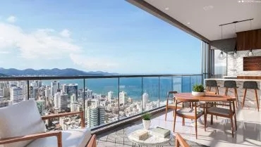 Apartamento à venda em Itapema - Montreal Towers, da WF Construtora Apartamento à venda em Itapema - Montreal Towers, da WF Construtora