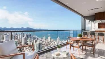 Apartamento à venda em Itapema - Montreal Towers, da WF Construtora Apartamento à venda em Itapema - Montreal Towers, da WF Construtora