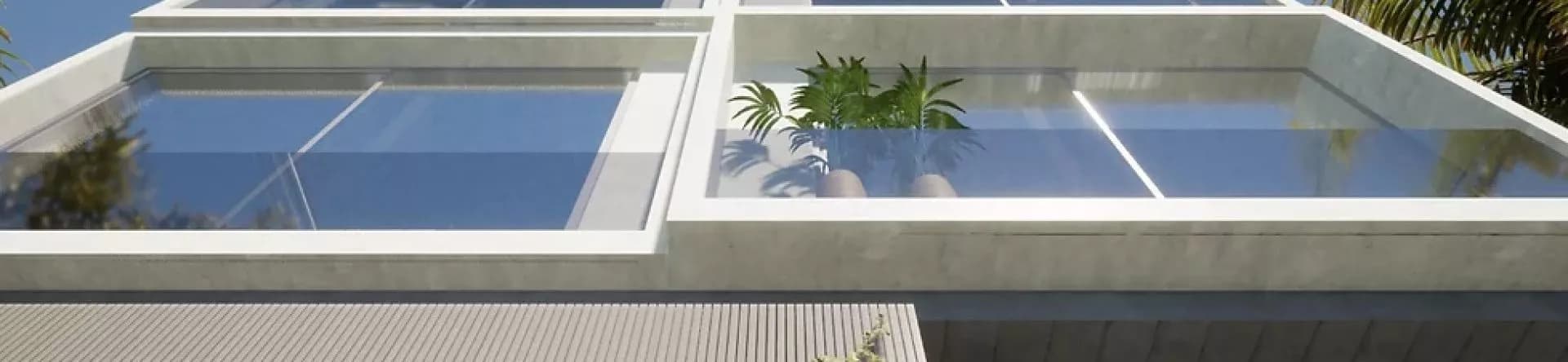 Fachada da Up Residence, da San Martin Incorporadora