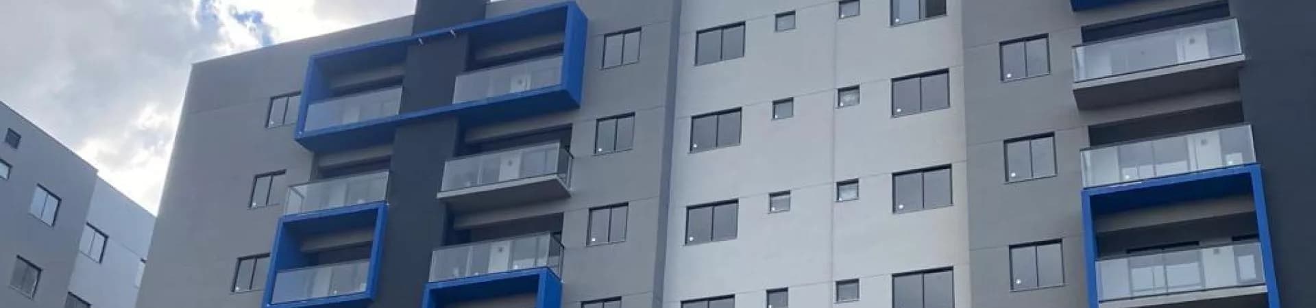 Fachada do Eleva Arvoredo