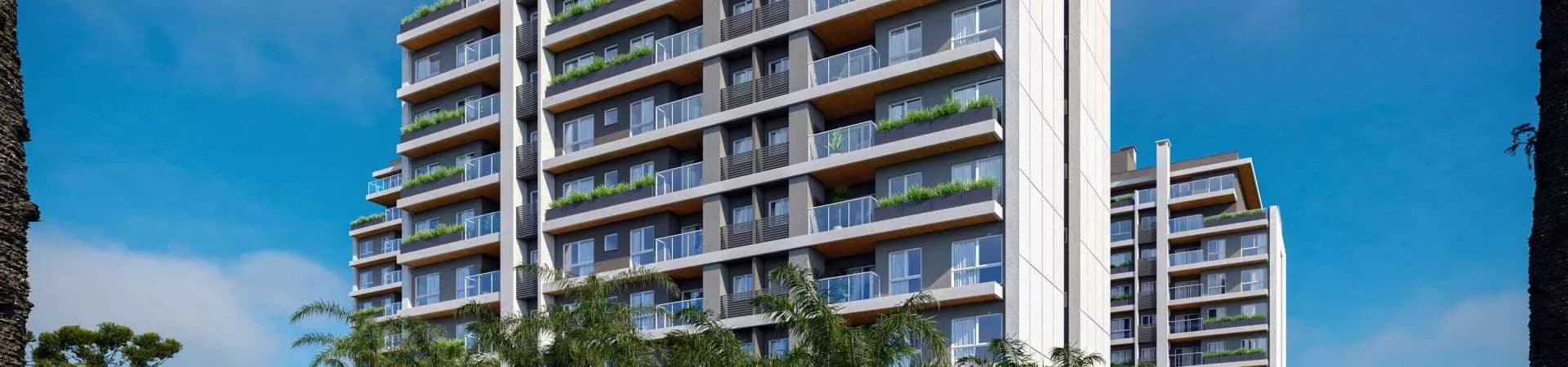 Trebbiano, da construtora Equilíbrio