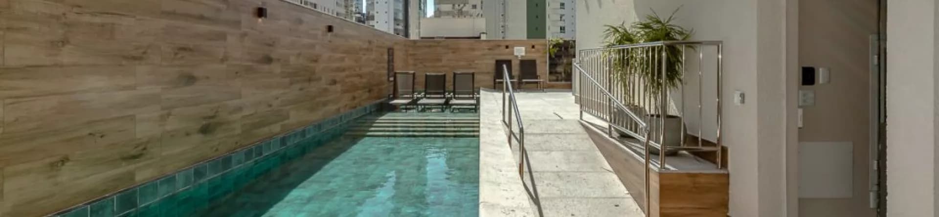 Fachada do Salvatore Residenziale, da construtora CK Construções e Emp