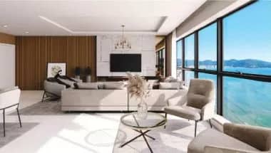 Apartamento à venda em Itapema - Exclusive 275, da Claudia Construtora Apartamento à venda em Itapema - Exclusive 275, da Claudia Construtora