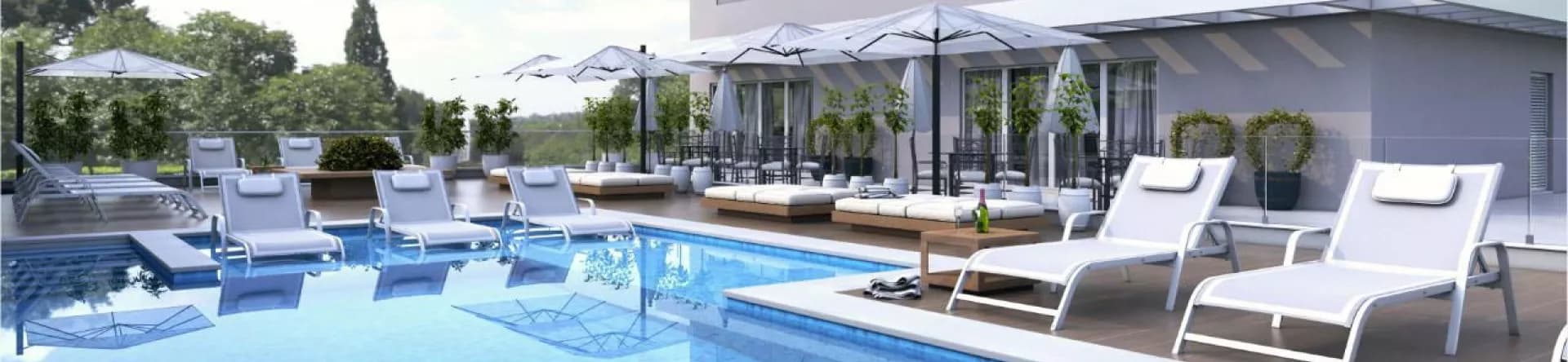 Fachada da Residencial Farol de Valença - Residencial, da Construtora