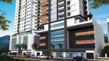 Apartamento à venda em Itapema - Vila do Sol Residence, da Dallano Emp
