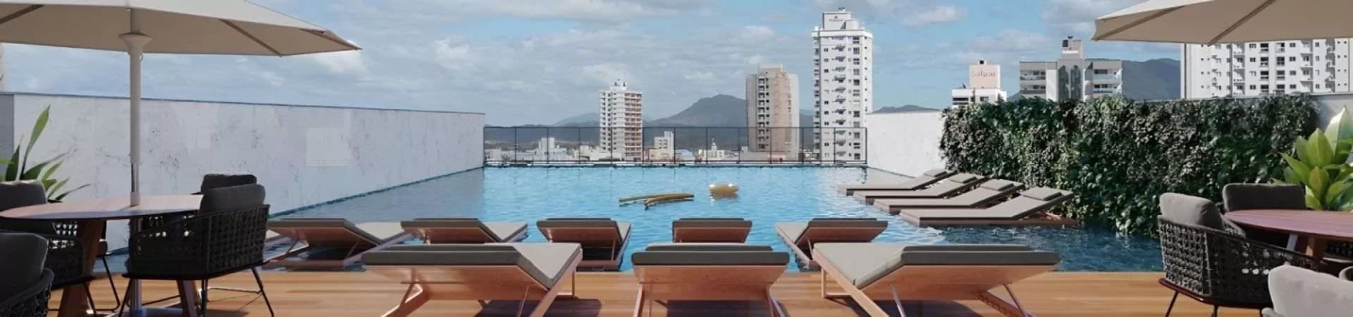 Piscina do Bonne Vie, da Dallano