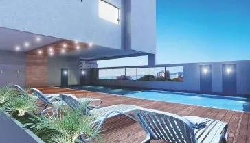 Apartamentos à venda no condomínio Vila da Praia Residence, da Dallano Empreendimentos