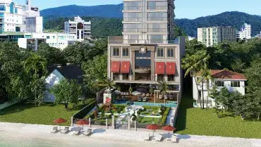 Apartamento à venda em Itapema - Residencial George VI, da Gessele Em Apartamento à venda em Itapema - Residencial George VI, da Gessele Em