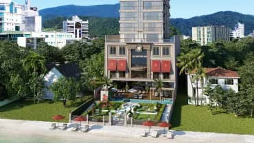 Apartamento à venda em Itapema - Residencial George VI, da Gessele Em Apartamento à venda em Itapema - Residencial George VI, da Gessele Em