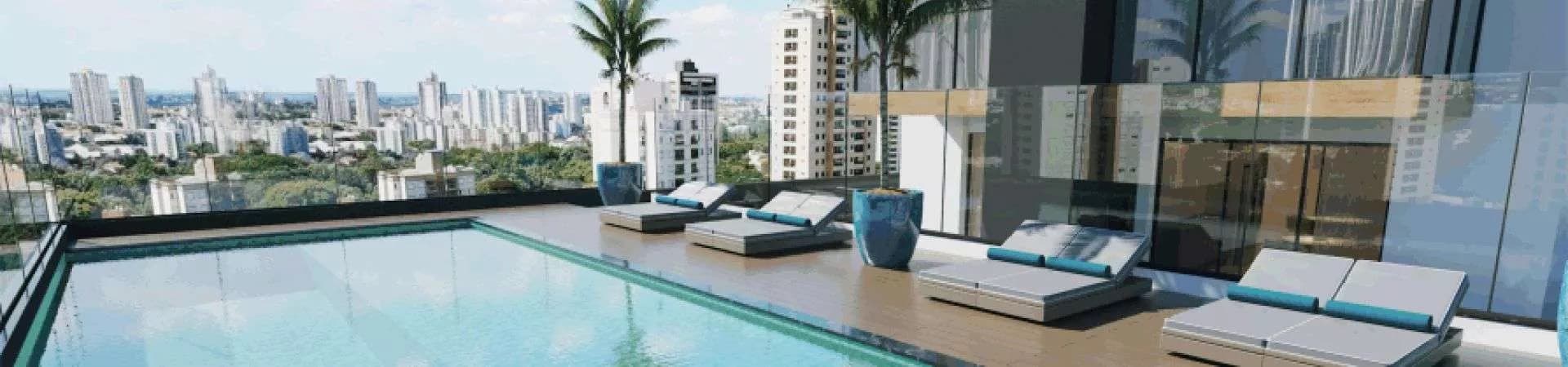 Fachada do Mont Tannat Residence - Residencial