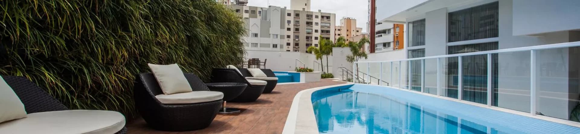 Fachada do Illuminati Residence, da Construtora RV Empreendimentos-1