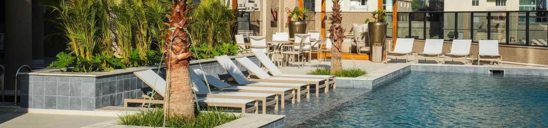 Fachada do Imperial Coast Residence, da KRCON Empreendimentos