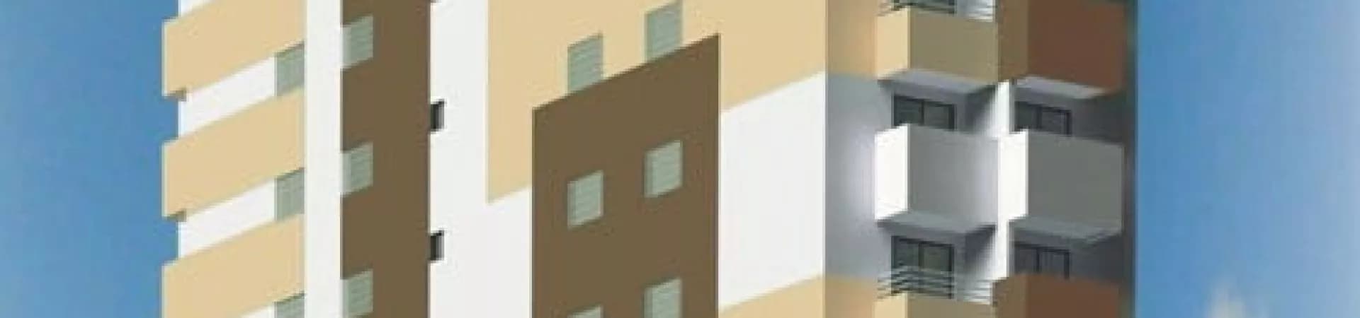 Fachada do La Tour Residence