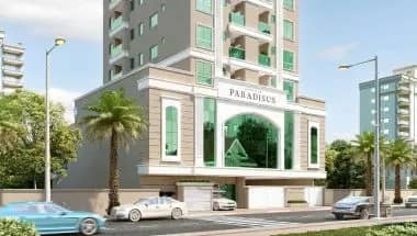 Apartamento à venda em Itapema - Residencial Paradisus, da construtora Apartamento à venda em Itapema - Residencial Paradisus, da construtora