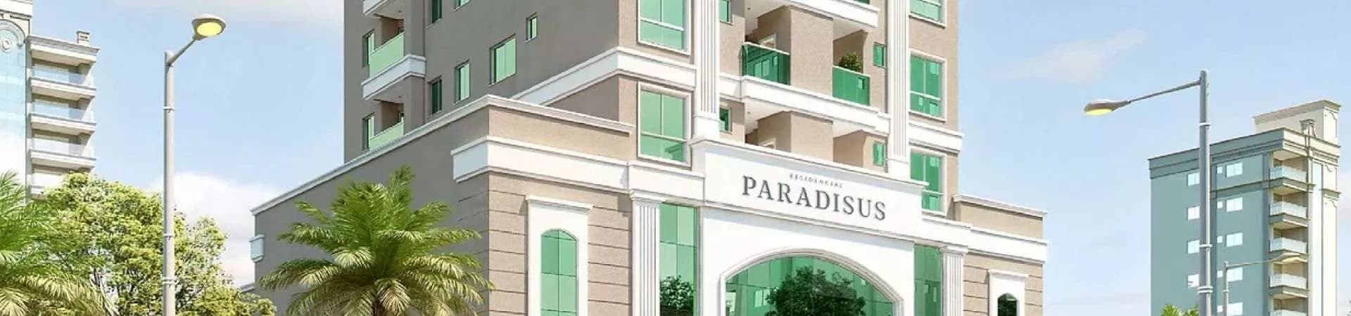 Residencial Paradisus, da construtora Salim & Galvan Construtora
