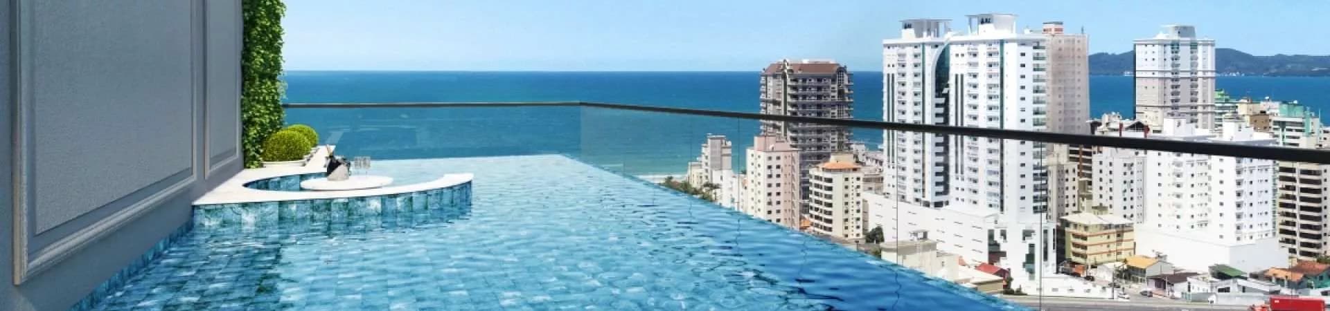 Fachada do Residencial Kairós, da JC Bauer