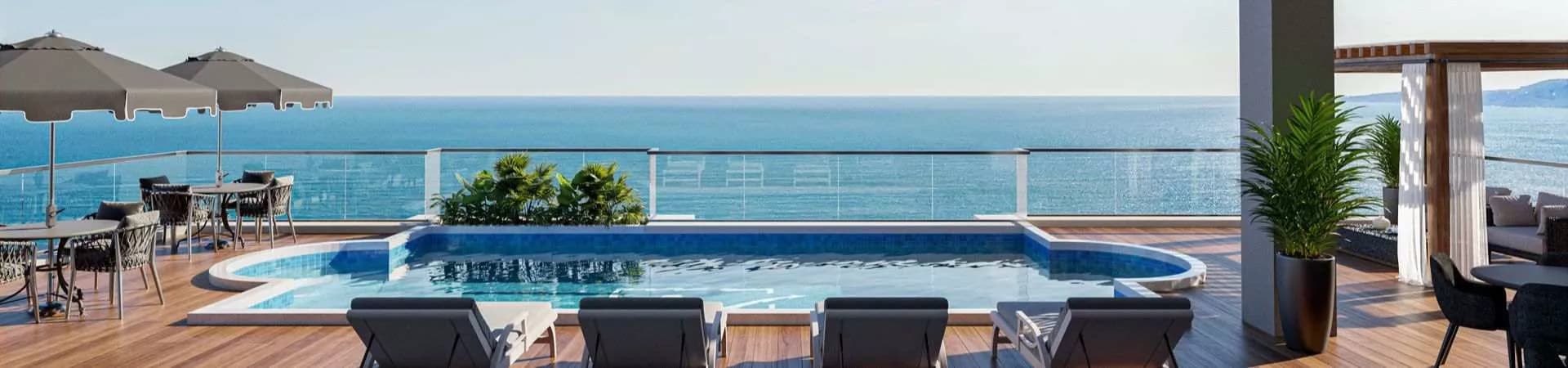 Fachada do Belle Maison Residence, da Invest Construtora