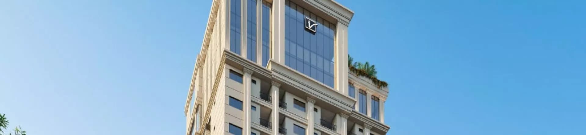 Lê Monde Residence, da Construtora Invest Construtora