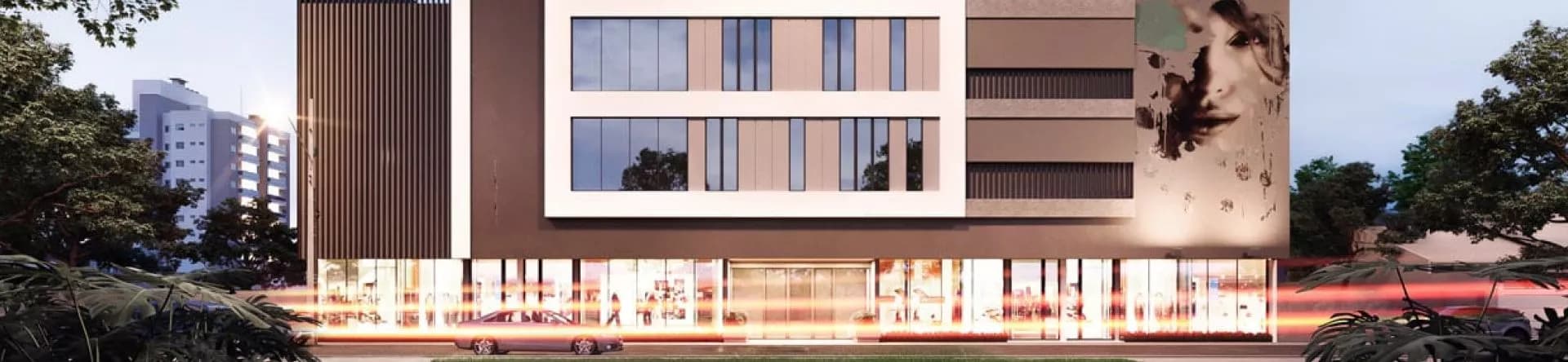 Scenarium Tower, da construtora WSelent Empreendimentos