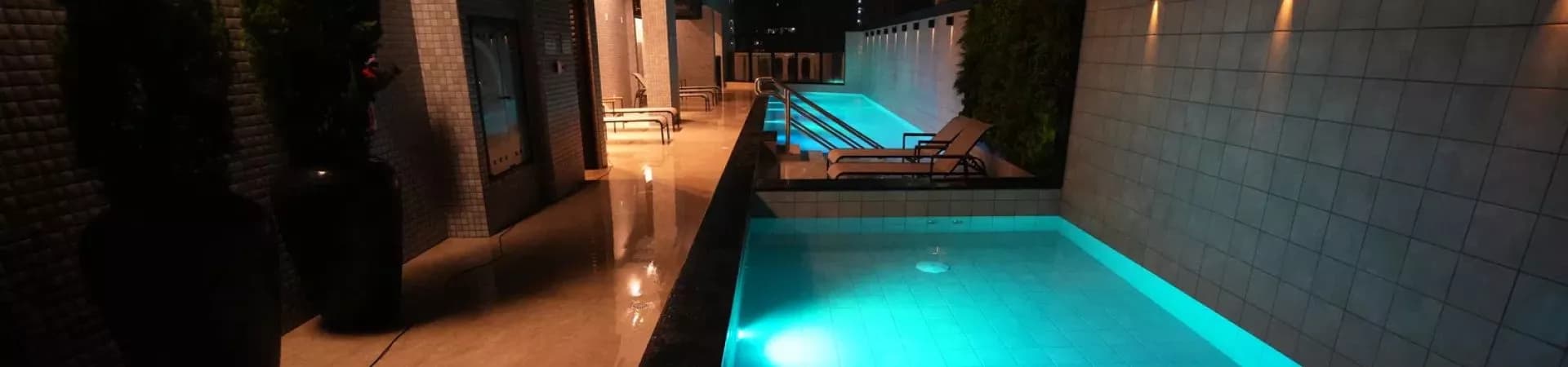 Fachada da Veneza Residence, da Santana Empreendimentos