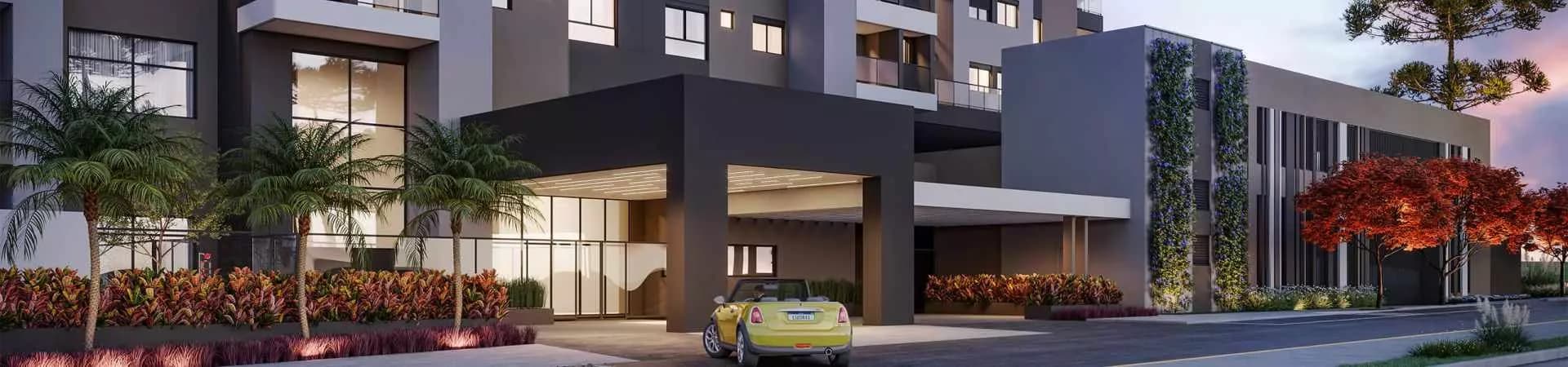 New.in, da construtora Vanguard