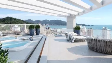 Apartamentos à venda no Gran Vittoria Residenziale em Itapema, SC Apartamentos à venda no Gran Vittoria Residenziale em Itapema, SC