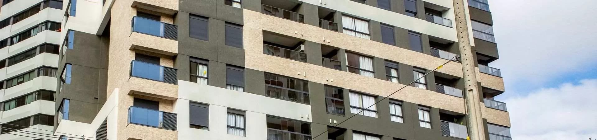 Reggia, da construtora Porto Camargo